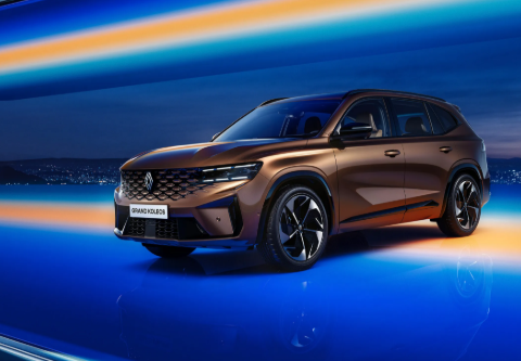 그랑 콜레오스 하이브리드 가격