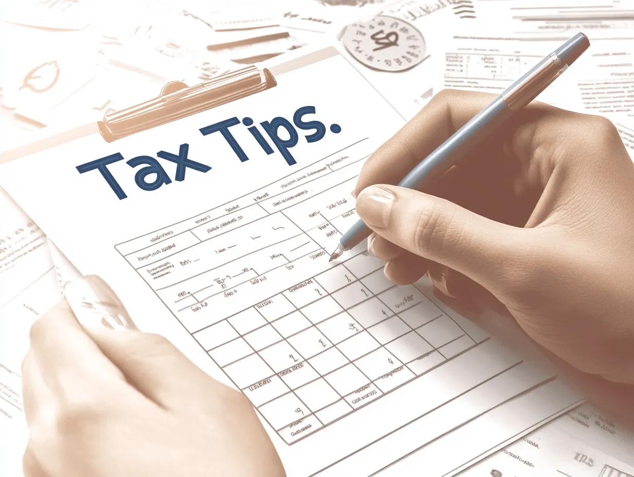 추가 환급을 위한 공제 항목