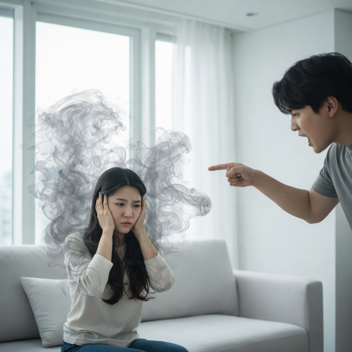 가스라이팅 신호