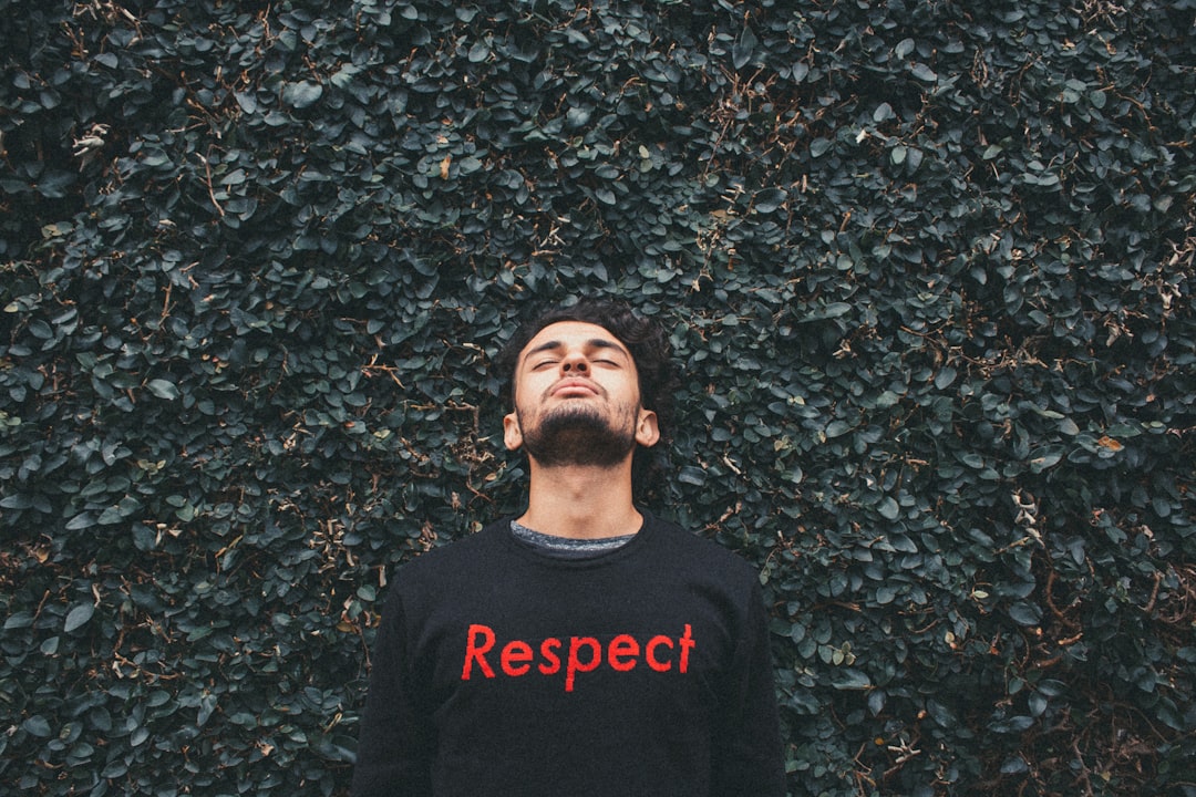 Respect.
