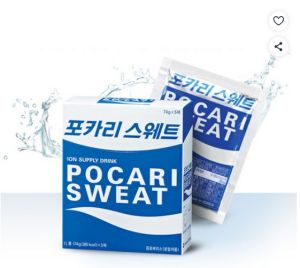 포카리스웨트 분말, 65.6g, 5개