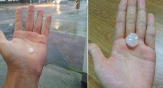 대구 우박 이유와 피해 차량 파손 보험 처리 방법