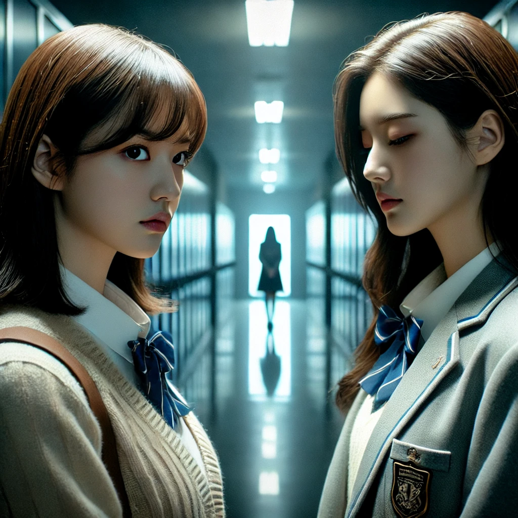 선의의경쟁 AI생성이미지