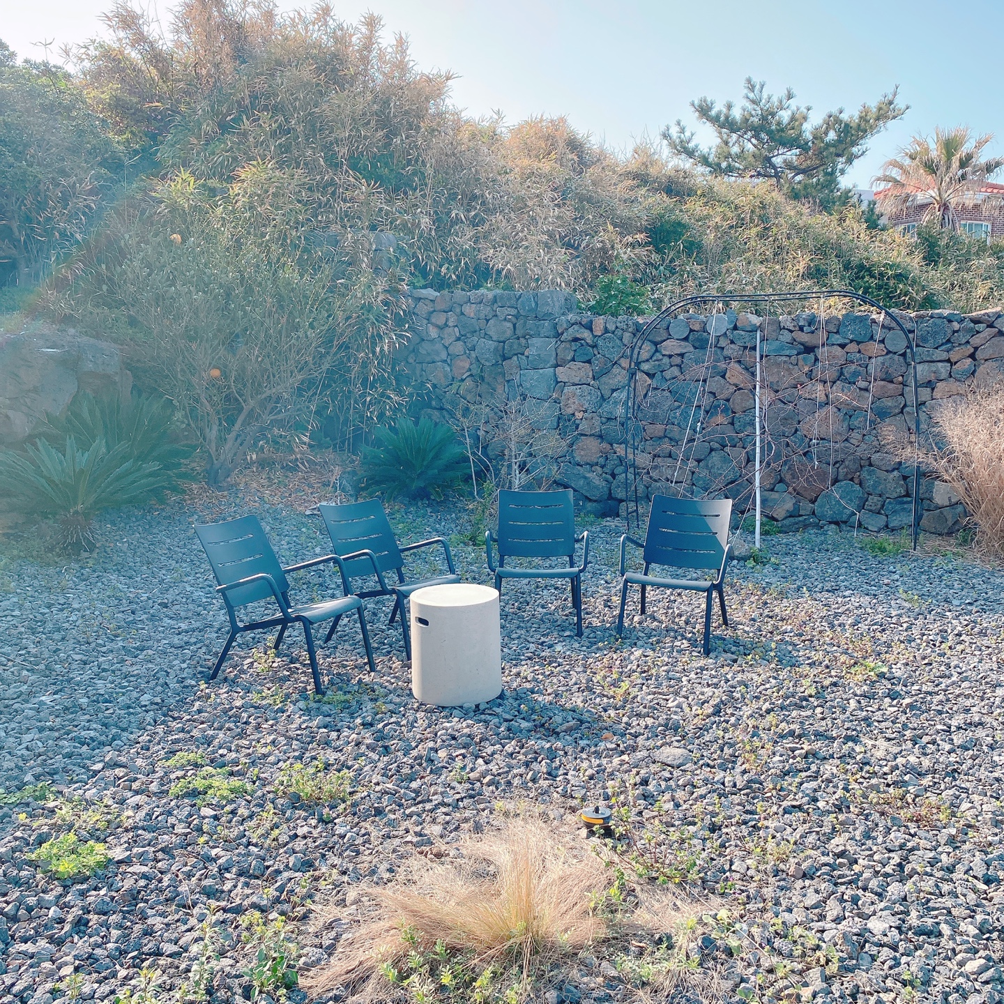 제주 닭머르해안길 초당옥수수 아이스크림 신촌 카페 점점
