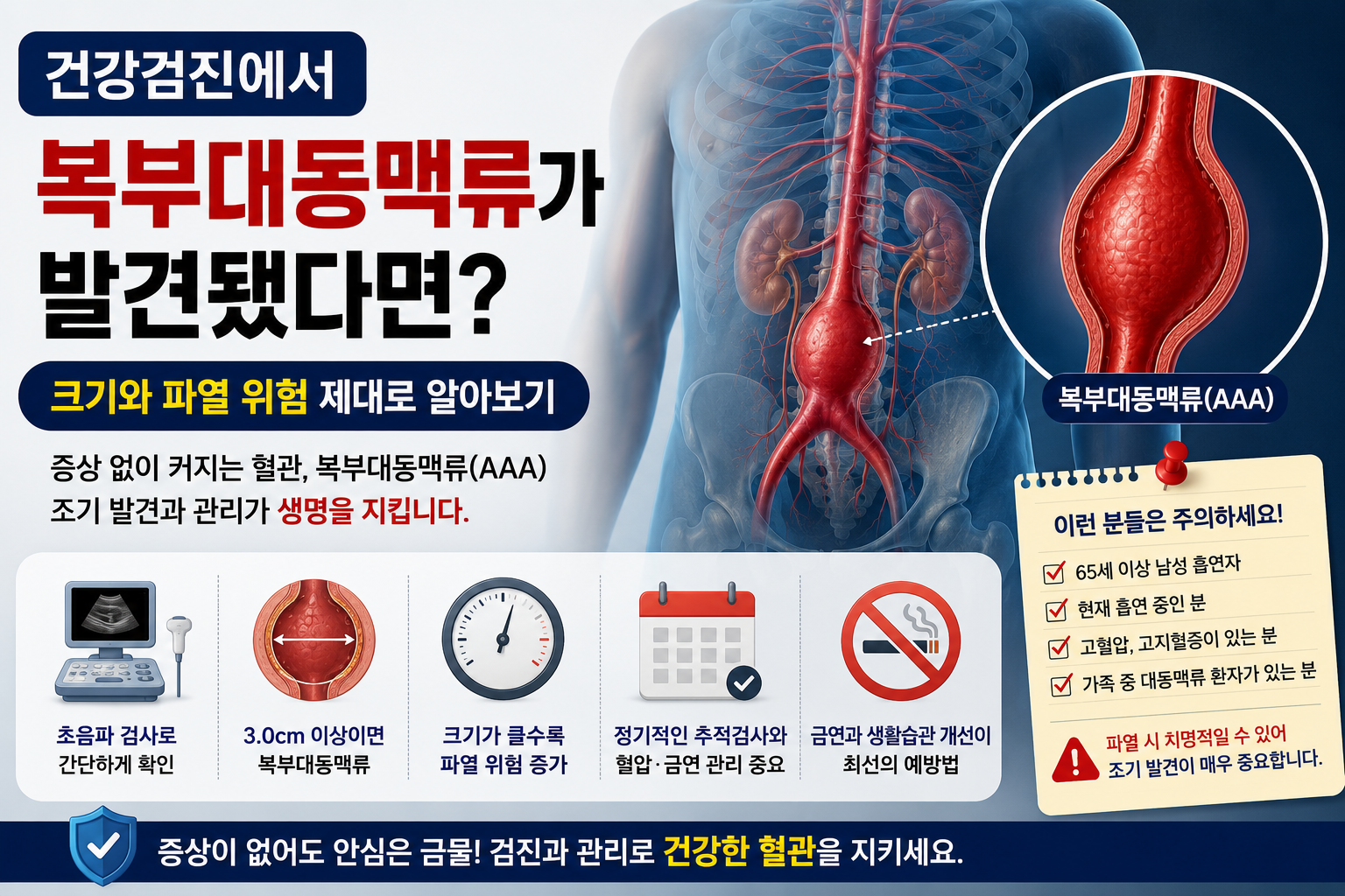 복부대동맥류