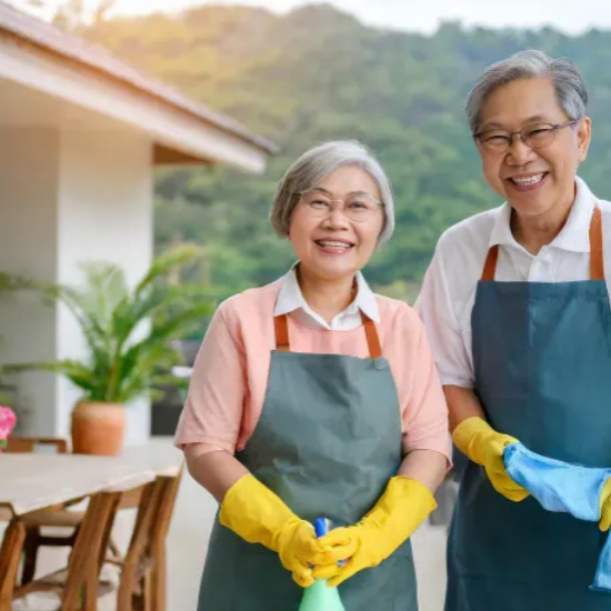 시니어 관련 용어 확장 : 프리, 액티브, 실버 시니어2