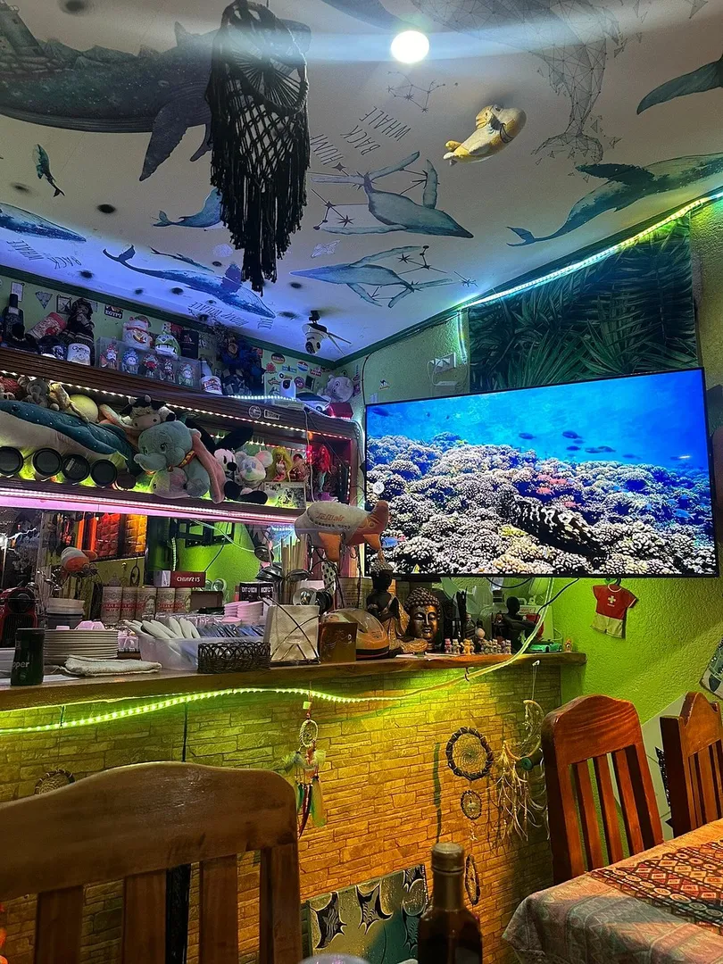 보홀 알로나 비치 맛집 이미지