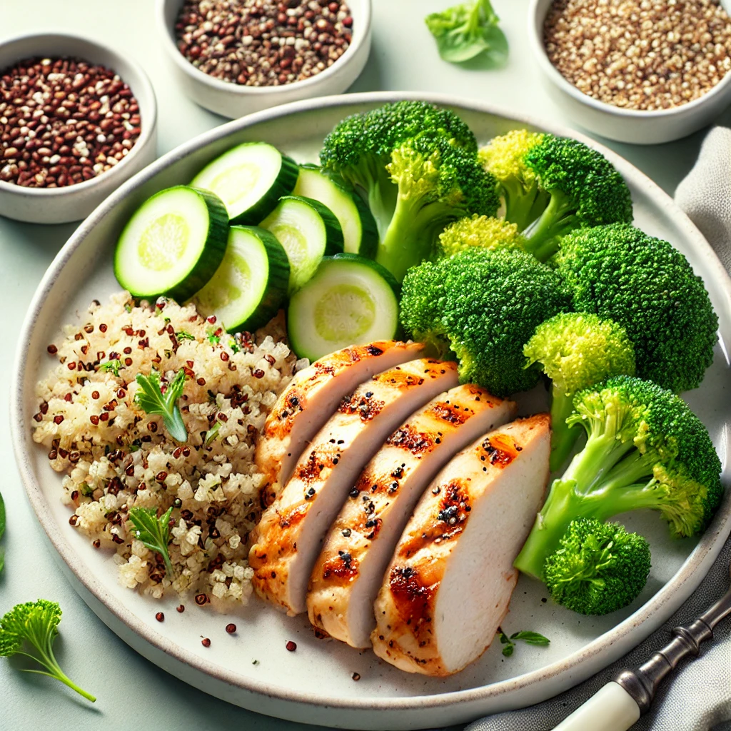 브로콜리의 효능: 면역력, 암 예방효과, 항산화 효과에 대한 이미지