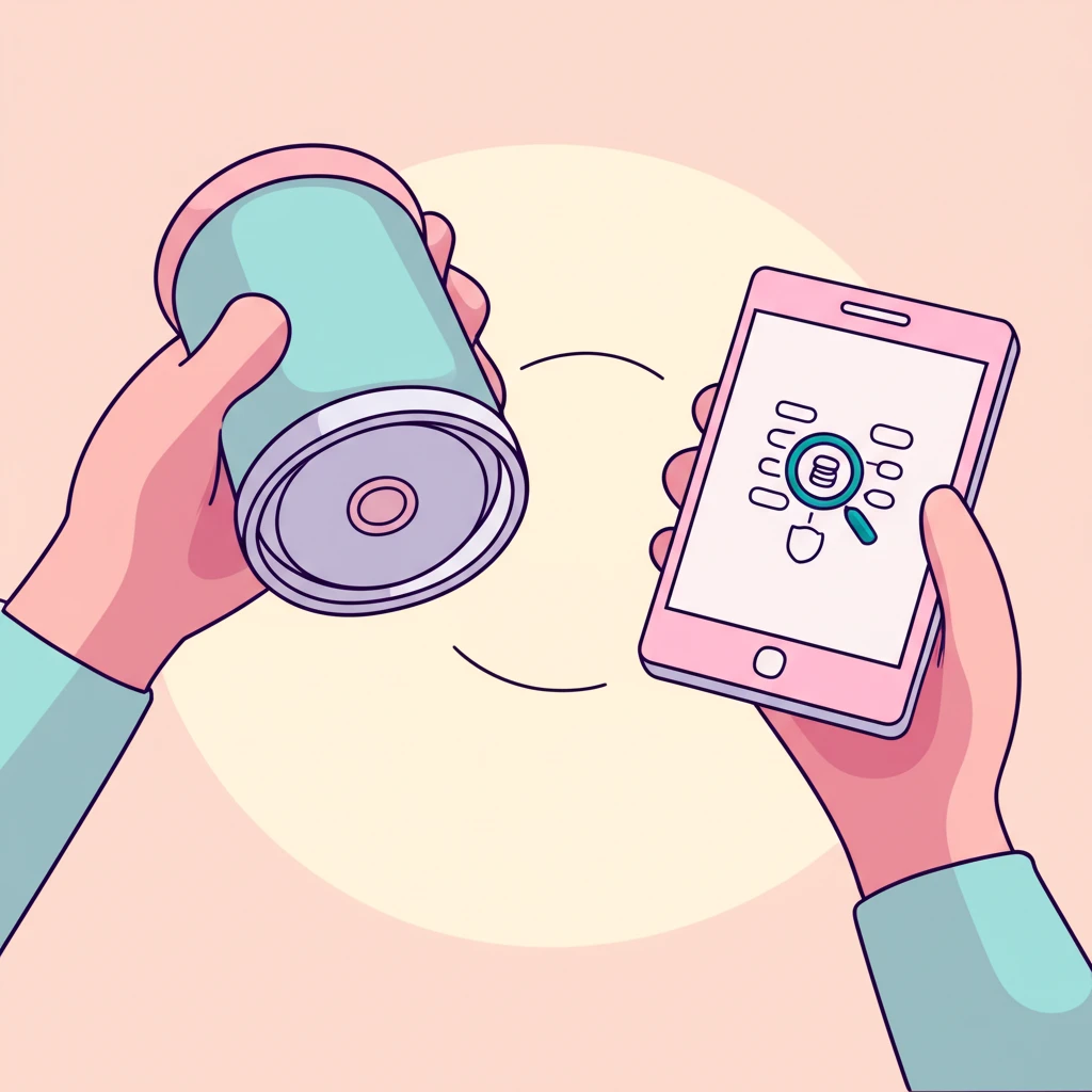 압타밀 헝그리 분유 리콜 현황과 제품..