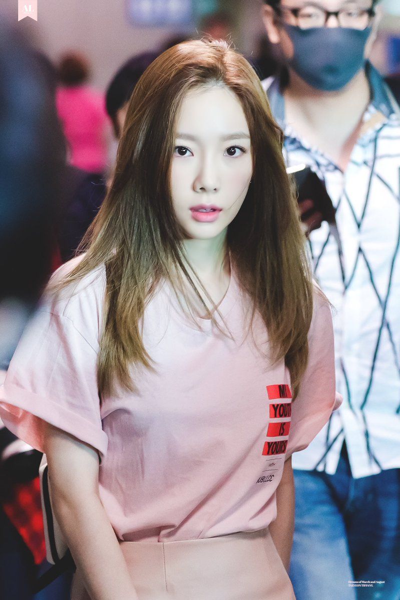 태연 공항패션 사진 태연 공항패션 사진