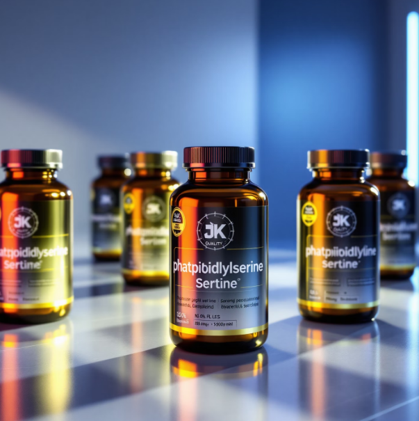 포스파티딜세린 복용법 및 권장량
