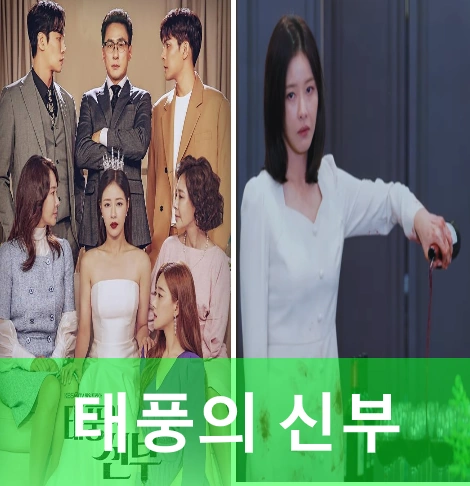 태풍의 신부