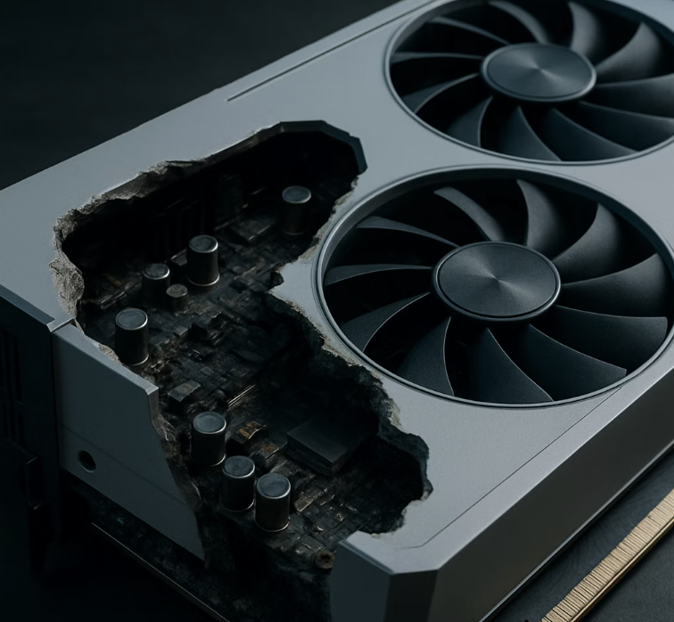 번지르르한 외관 속 보이지 않는 내상