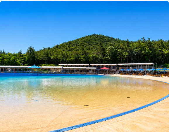 군산 오션팔레트 예약