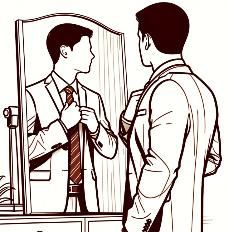 복장,-예절-확인하기