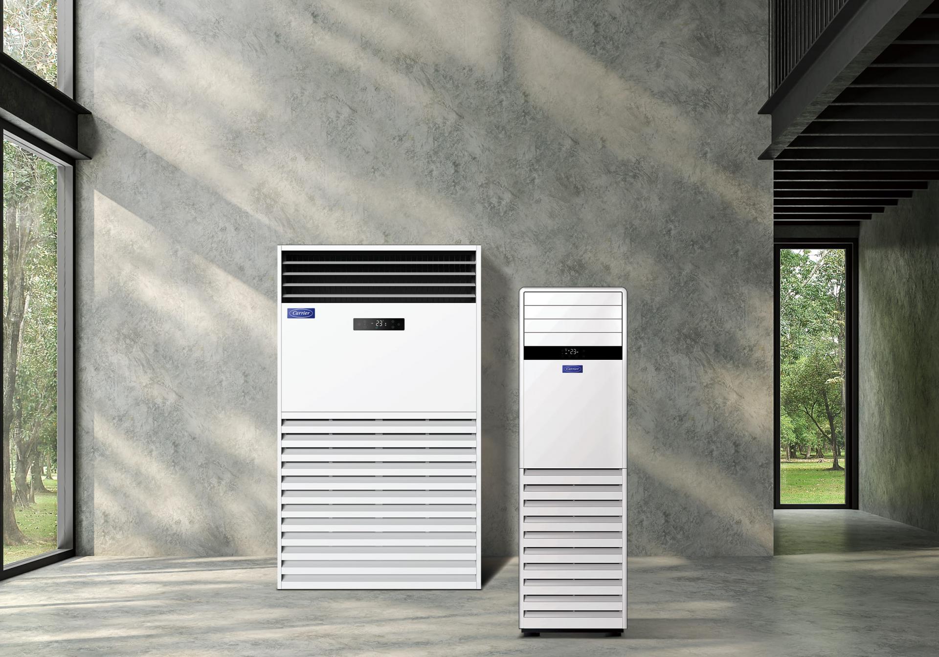 캐리어 냉난방기 에러코드