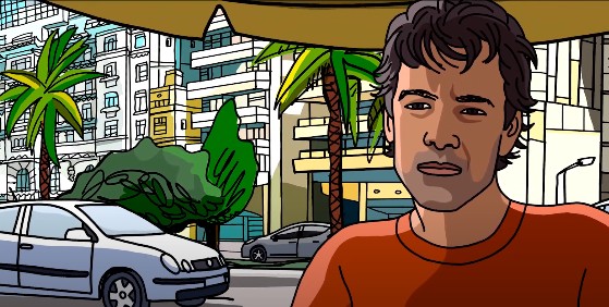 음악 재즈 애니메이션 영화다시보기추천 그들은 피아노 연주자를 쐈다 결말 후기 리뷰 - 호평과 혹평