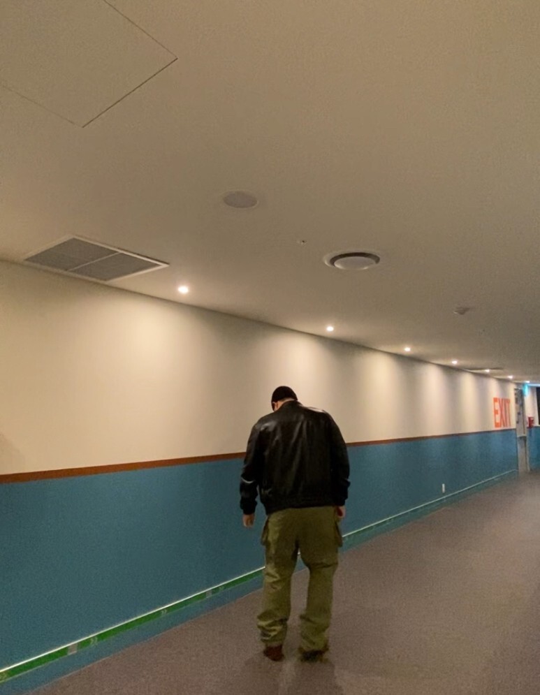 데일리룩(오뭘입)구제 비니&#44; 무신사 티셔츠&#44; 스페로네 A-2 자켓&#44; 아우스탠딩 카고조거팬츠&#44; 레드윙 아이언레인저&#44; 빈티지패션&#44; 데일리룩&#44; 남자데일리코디&#44; 남자데일리패션&#44; ootd