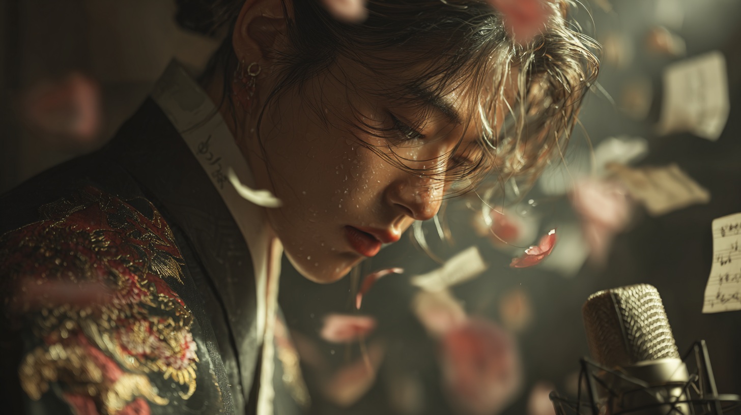 유튜버 안예은 상징 사진