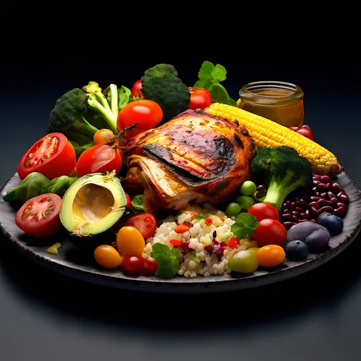 단백질 섭취 건강을 위한 최적의 방법