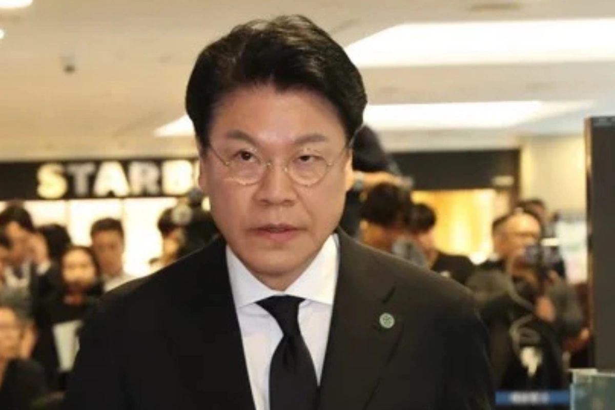 국민의힘 전 국회의원 장제원의 사망