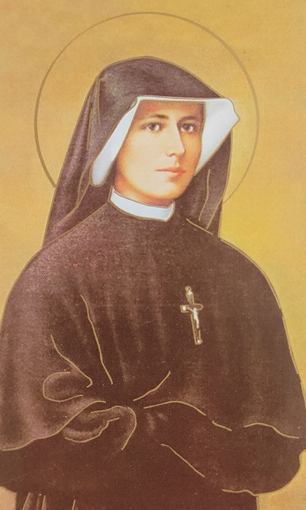 성녀 파우스티나 (Sta. Faustina Kowalska) (1905-1938)