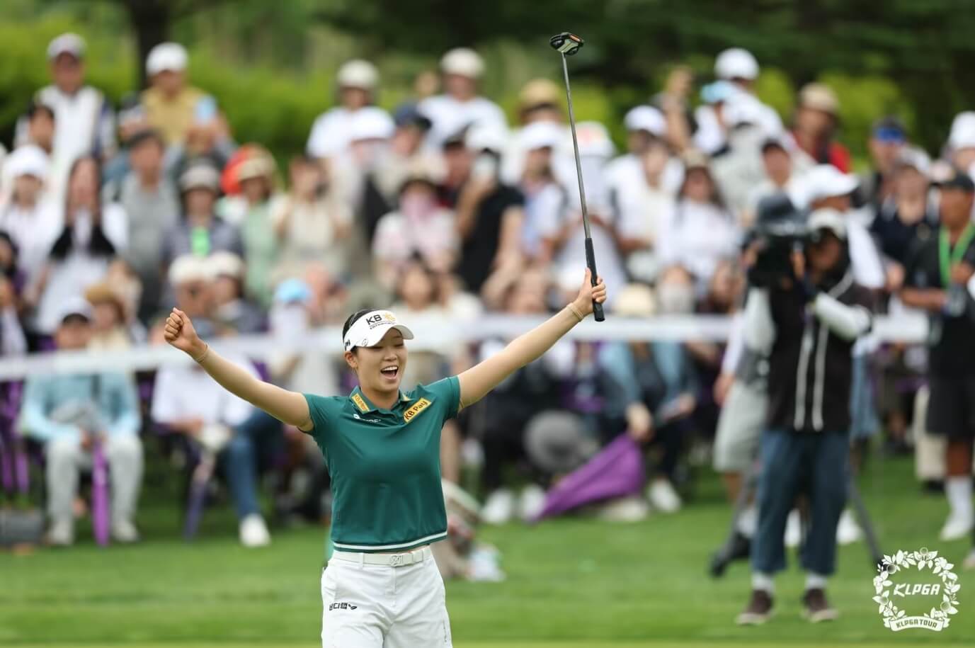 KLPGA 하이원리조트 여자오픈 2026 일정 티켓 주차 우승상금 정보