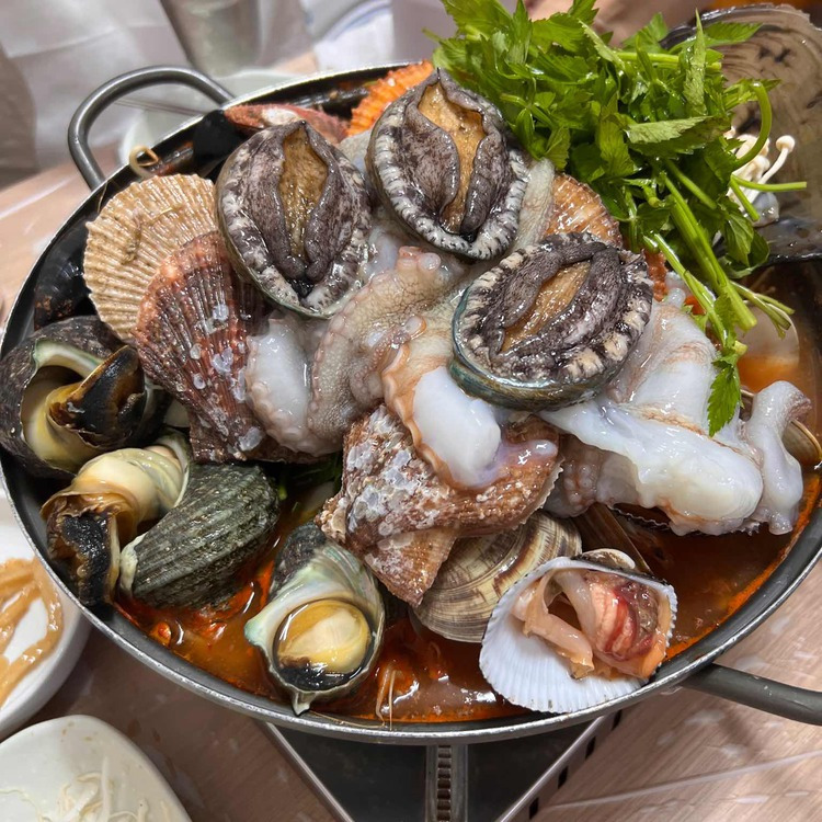 통영 맛집 어촌싱싱회해물탕 방문 팁