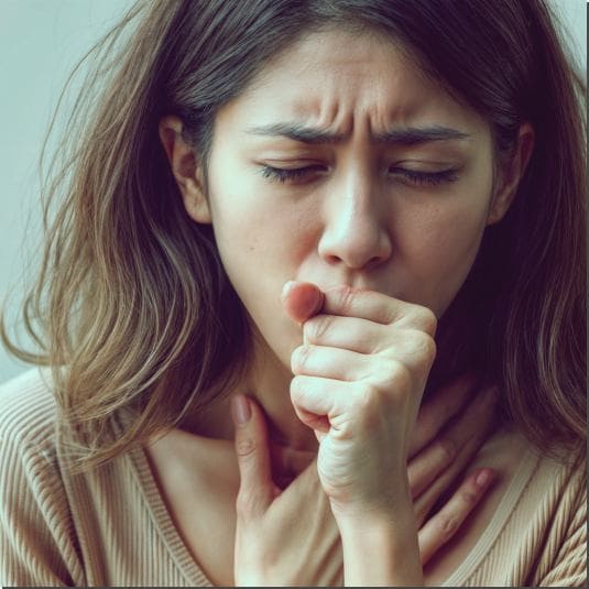 성인 백일해 증상, 걸리는 원인 및 예방접종