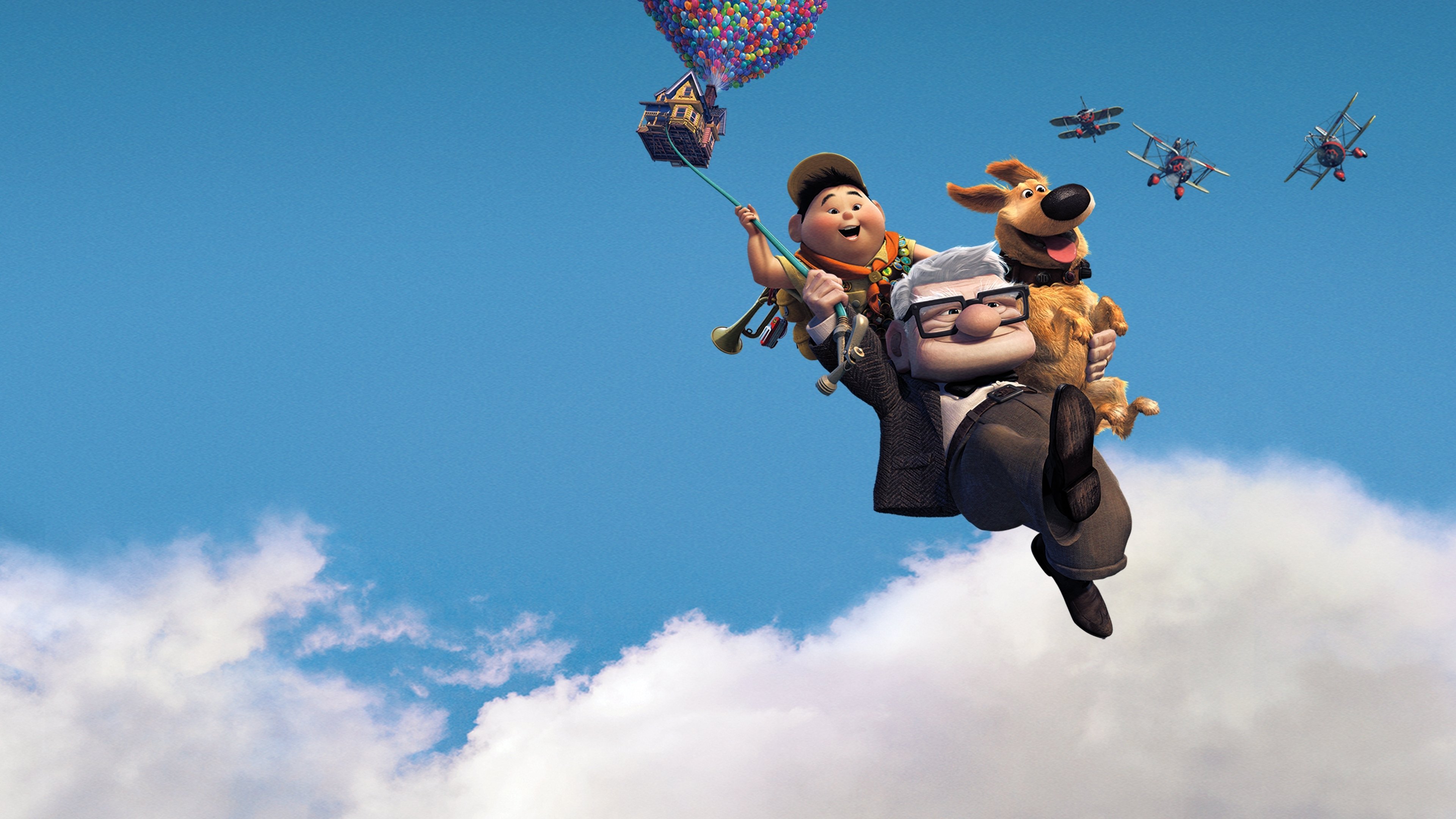 업 (Up, 2009)