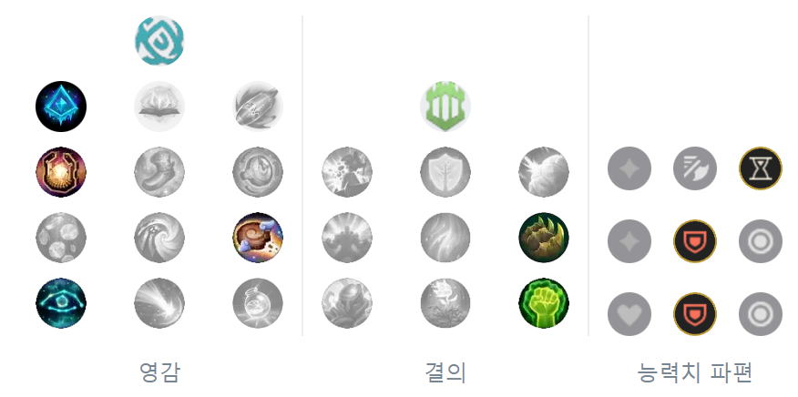 블리츠크랭크-룬