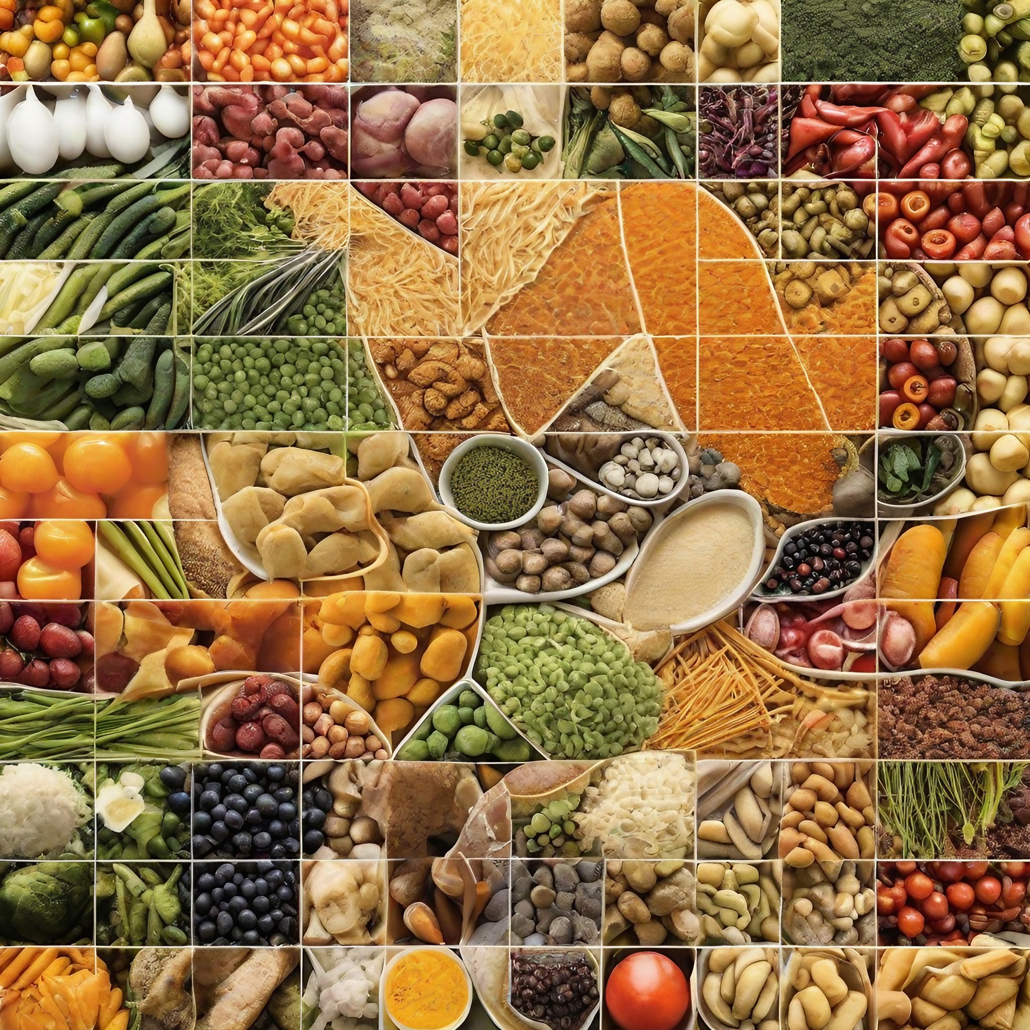 글로벌 음식 문화의 통합과 변화가 식생활에 미치는 영향