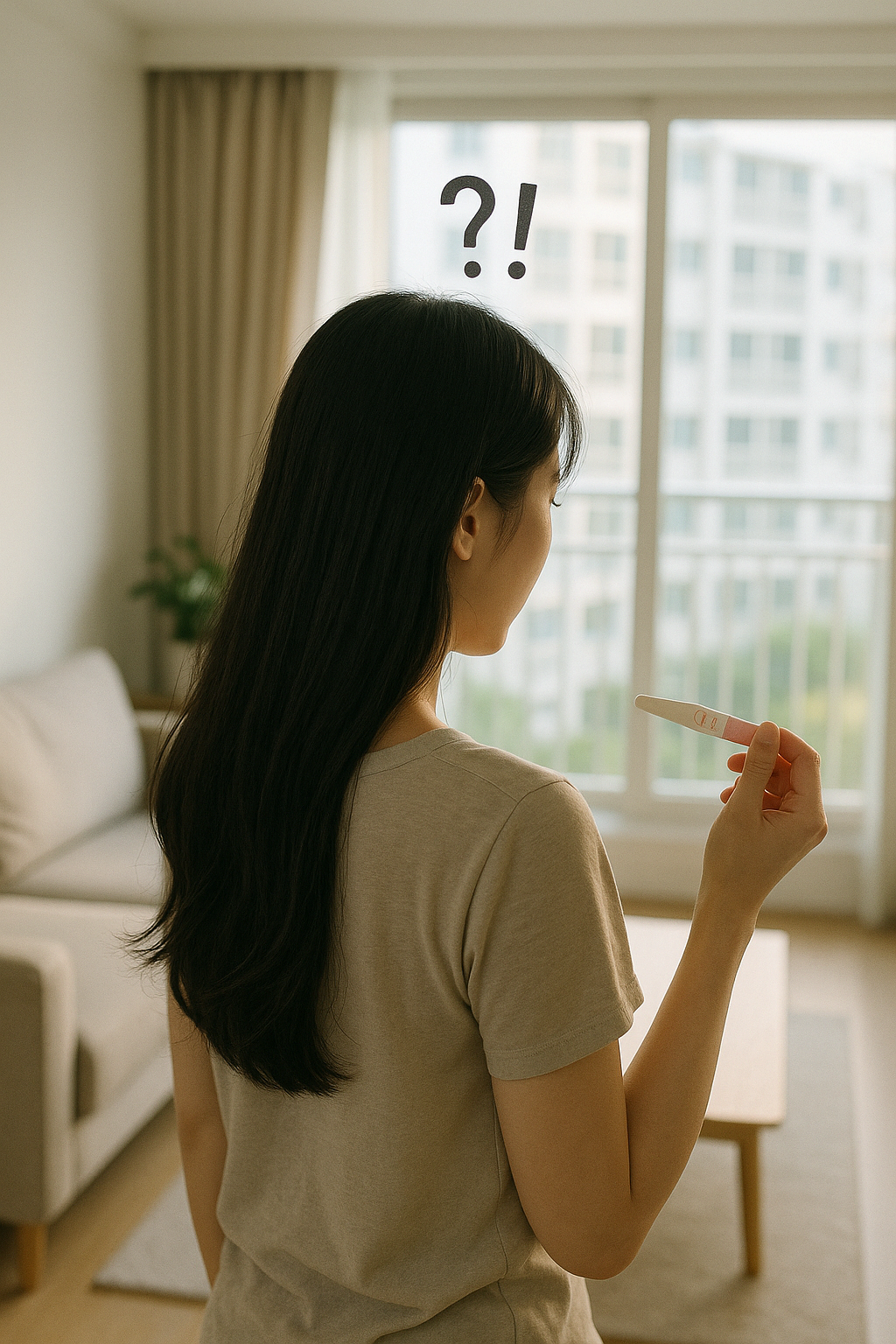 임신초기증상과호르몬변화