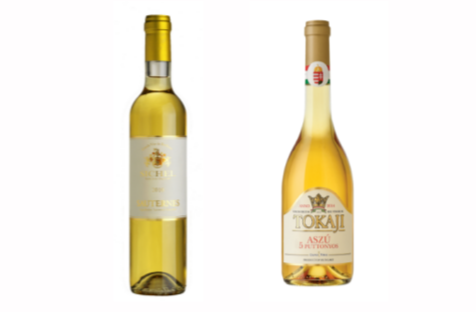 토카이(Tokaji)나 소테른(Sauternes)