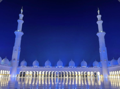 두바이 신혼여행