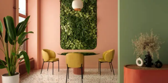 색깔을 이용하여 기분을 조절하는 방법