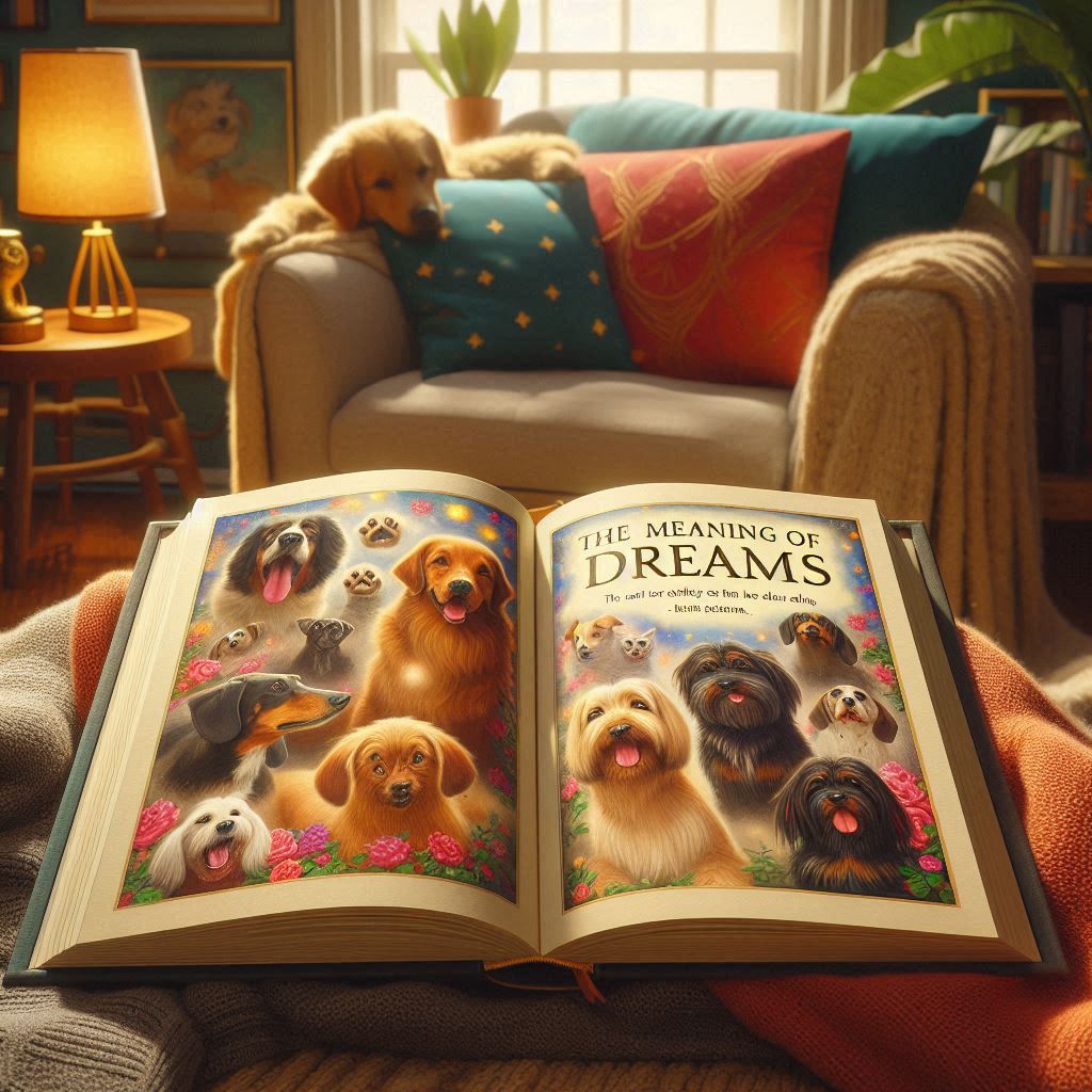 개와 관련된 꿈의 의미