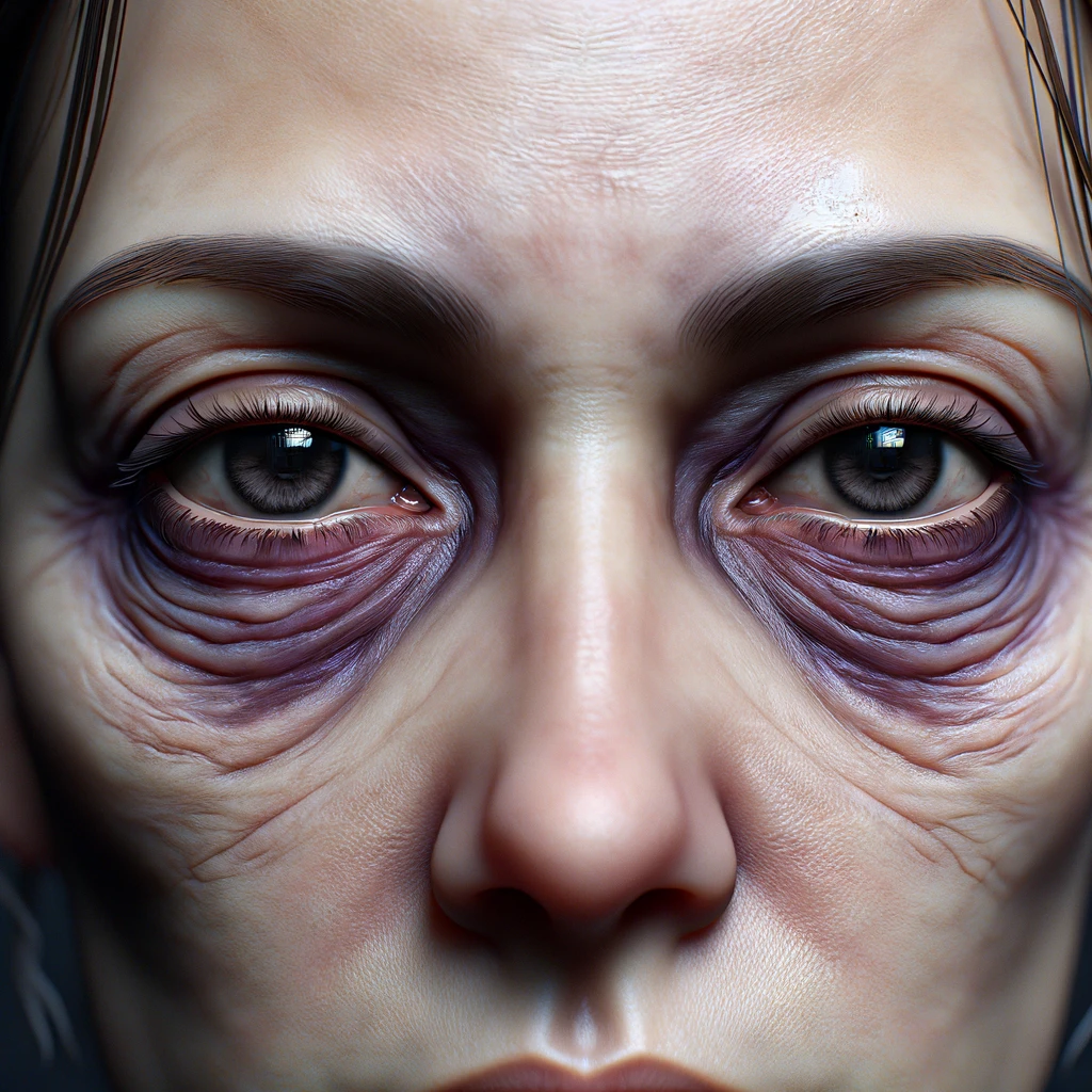 다크셔클얼굴(AI)