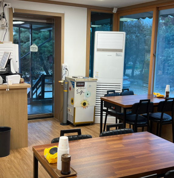 행복이머무는집 식당 정보