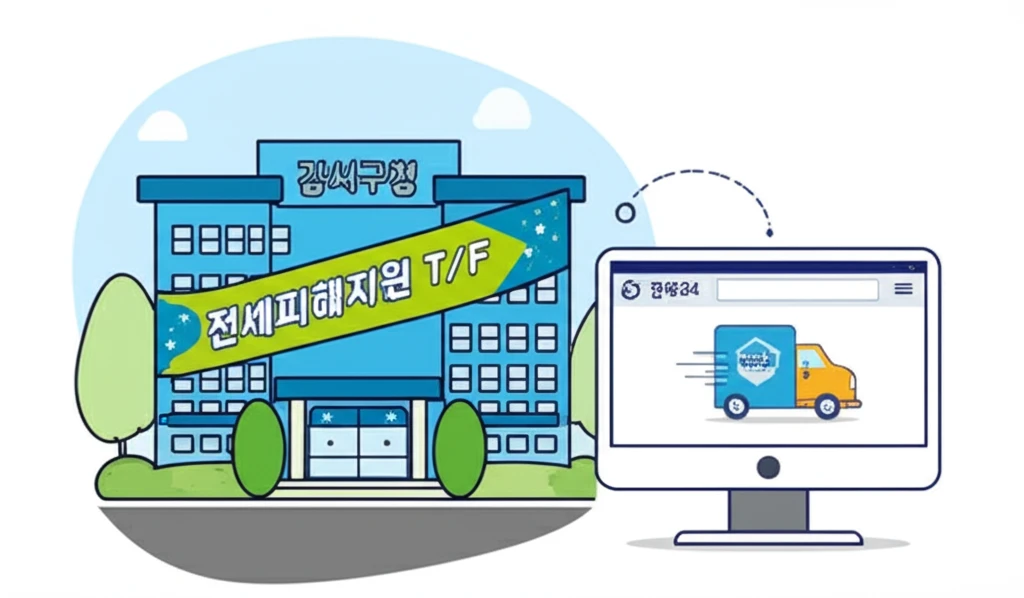 2025 강서구 전세피해 임차인 이사..