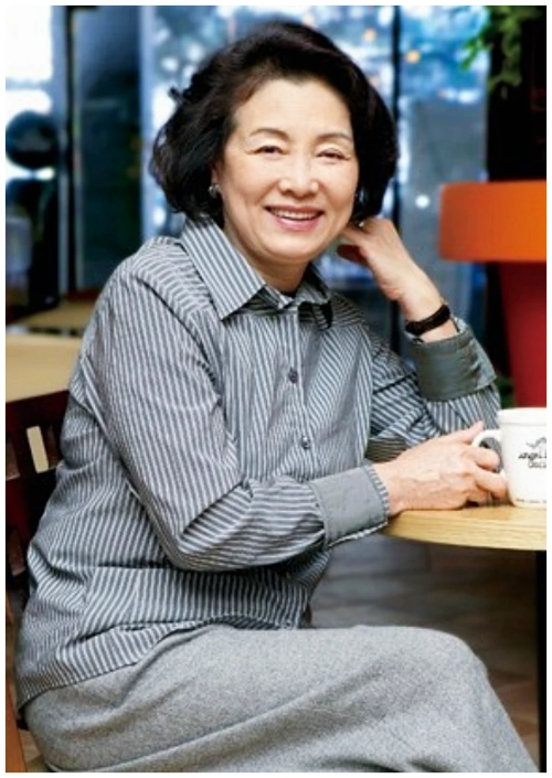 김민자 근황