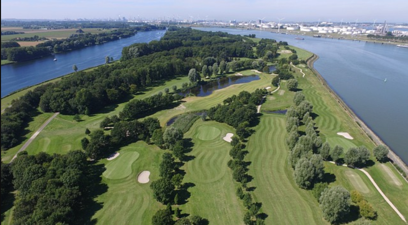 최신골프코스설계사진