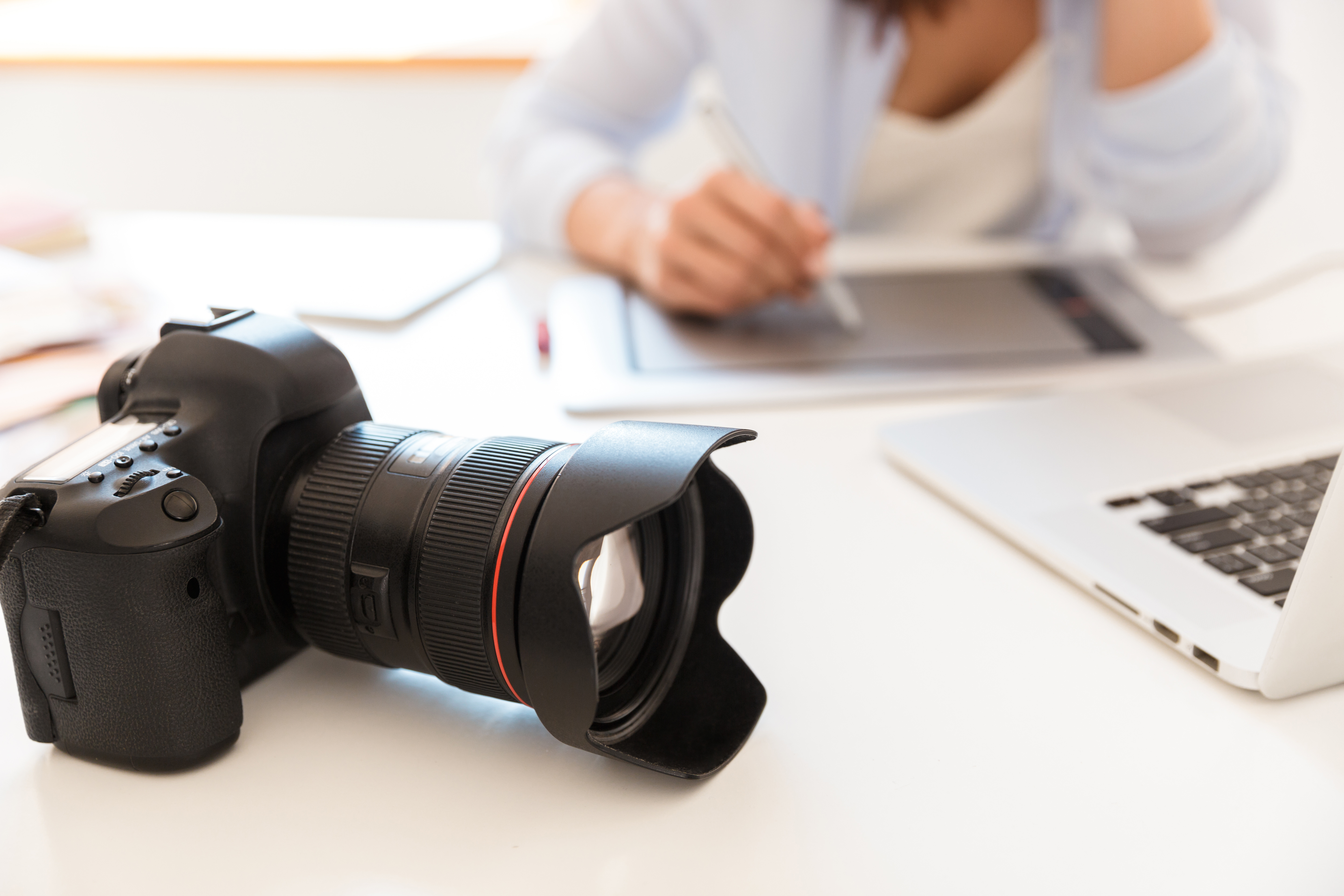 제품 사진의 중요성 - 백문이 불여일견!