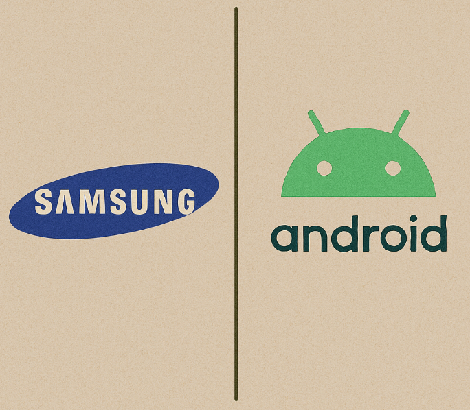 ne UI 7 vs 안드로이드 15 완전 비교!