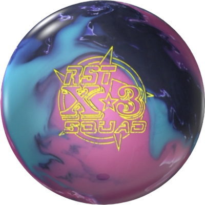 RST X4 볼링공 리뷰