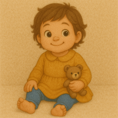 25개월 아기 이미지