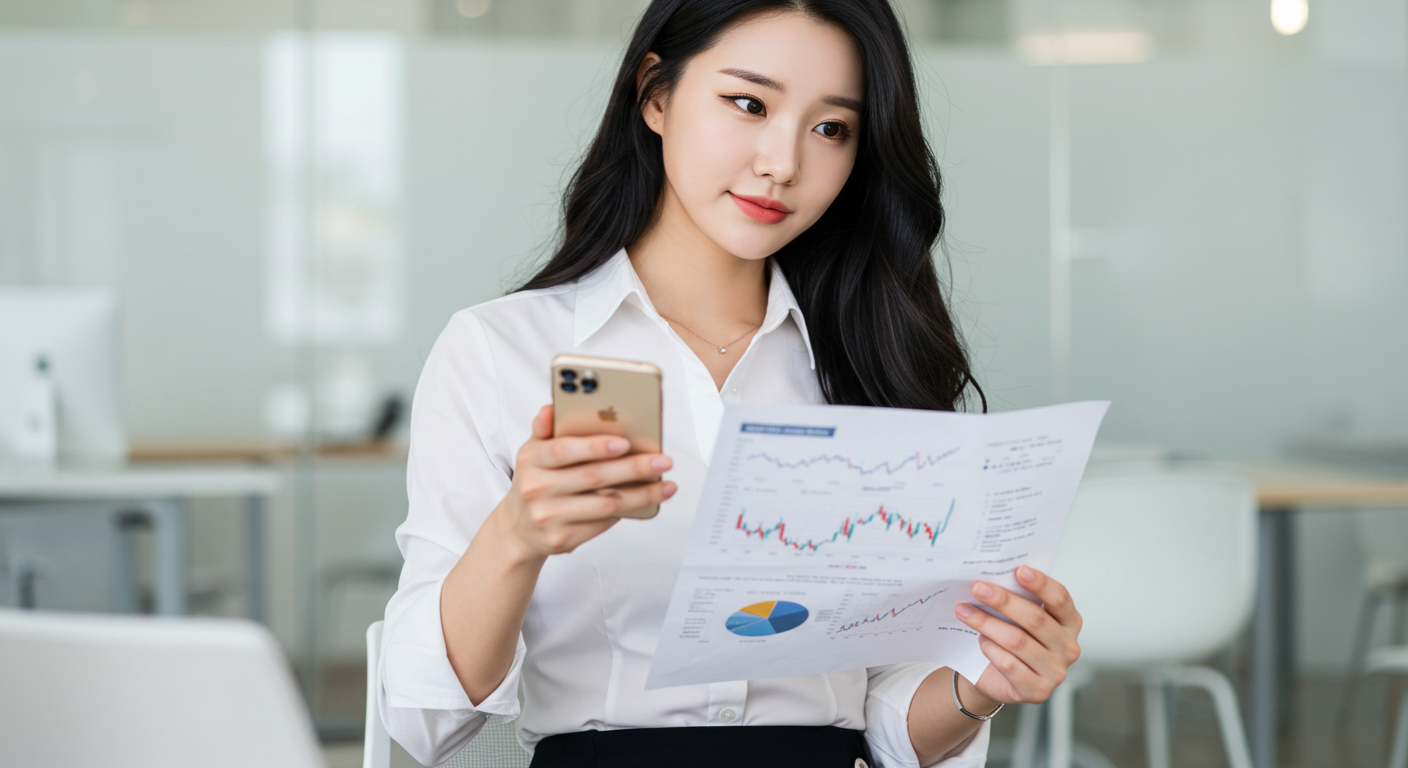 주식 차트 보는 방법