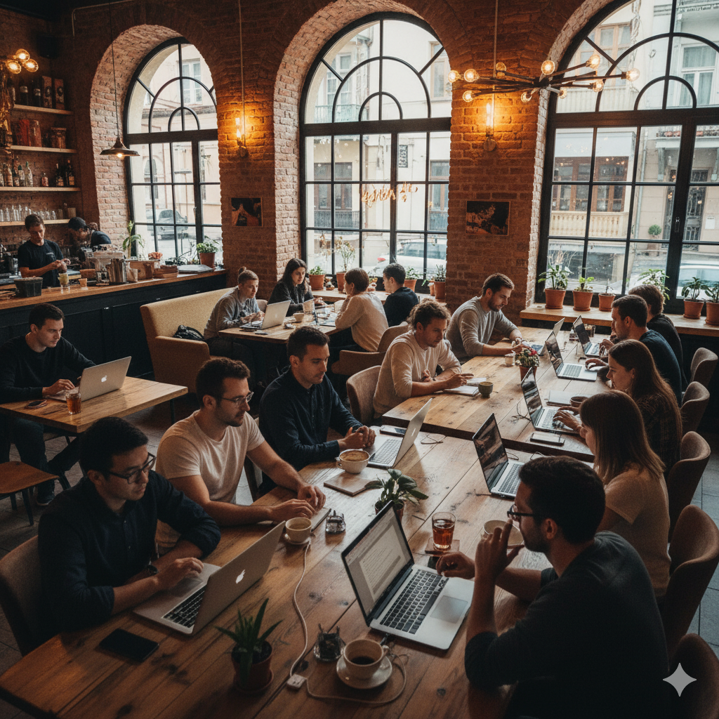 조용한 인기국 조지아(Georgia)의 디지털 노마드 천국 정책 분석