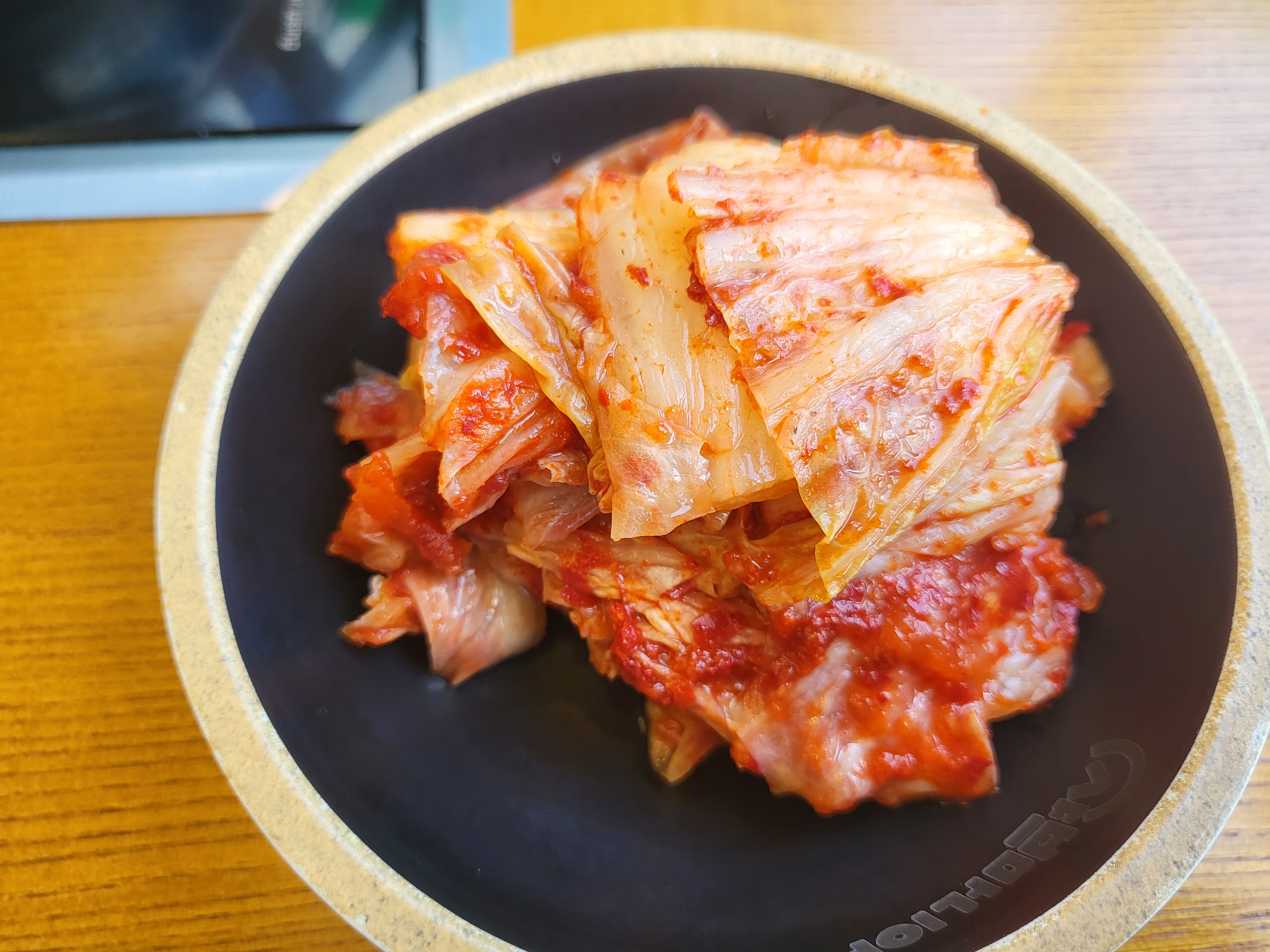 샤브마니아 - 김치