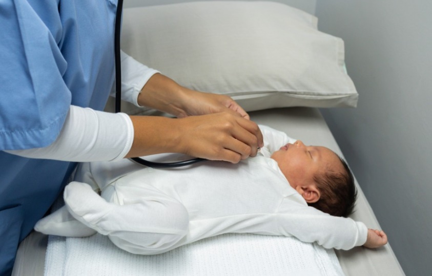 영유아초기건강검진신설